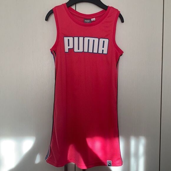 🎉Last Deal 🎉Puma pink dress 👗 - Picture 1 of 9